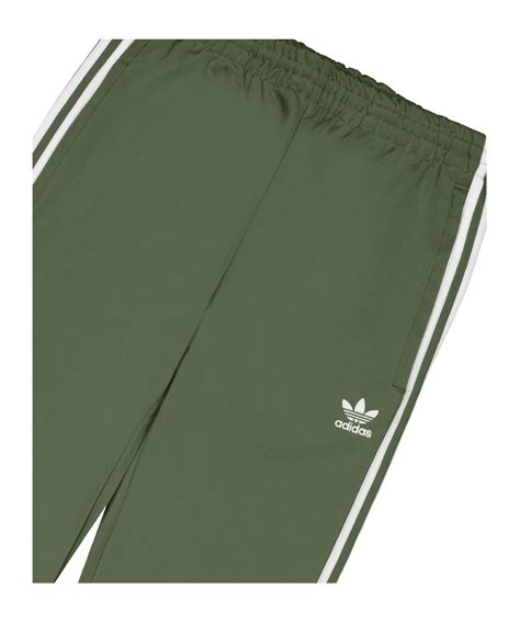 adidas jogginghose grün